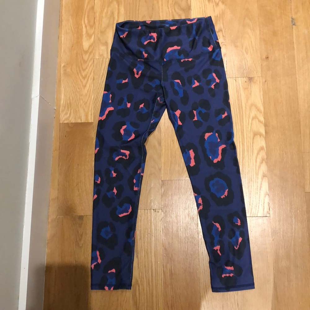 Cheetah legging